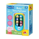 Παιδικό Smartphone LED Peppa Pig