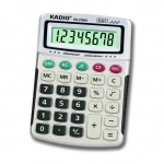 Kadio Αριθμομηχανή – Κομπιουτεράκι 8 ψηφίων KD-3788A
