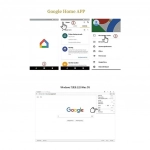 Ασύρματο HDMI Dongle WIFI προβολής οθόνης μεταξύ συσκευών G7s OEM