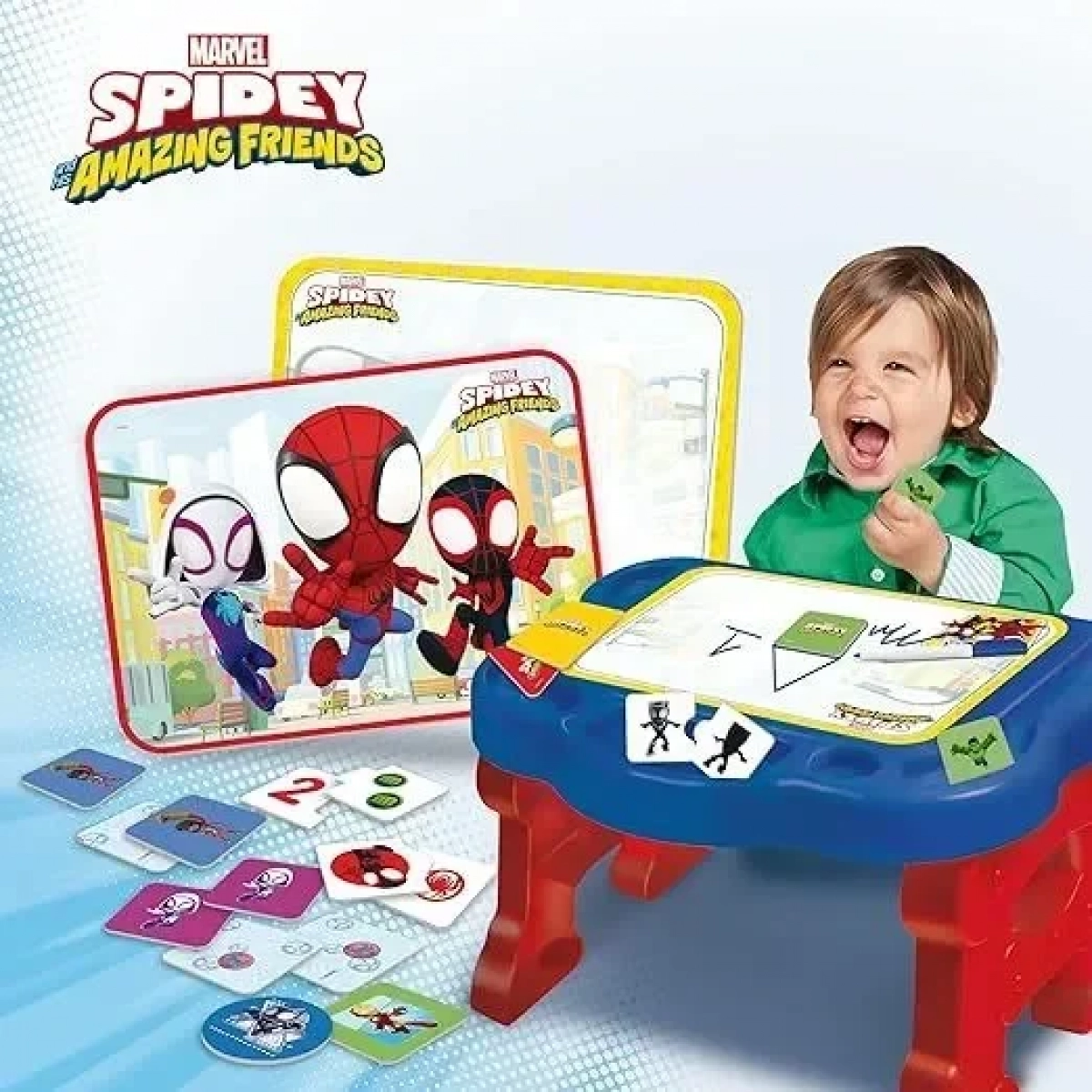 ΘΡΑΝΙΟ - SPIDEY