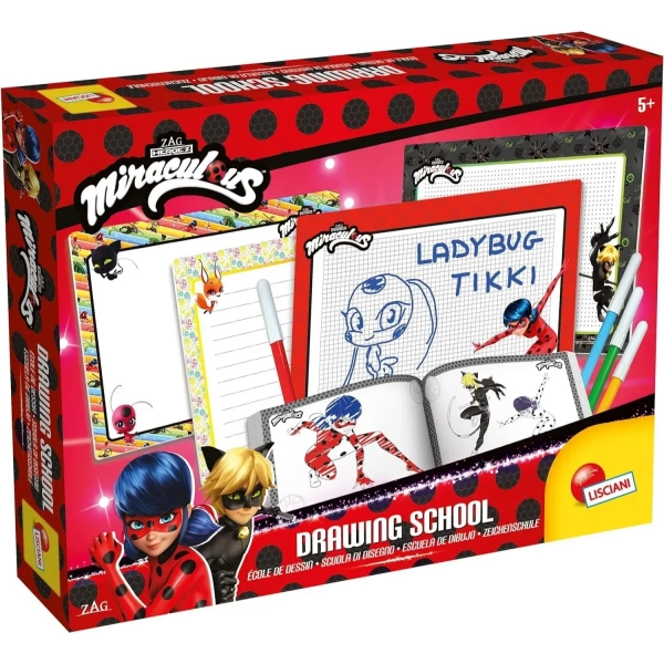 ΣΧΟΛΗ ΣΧΕΔΙΟΥ LADYBUG