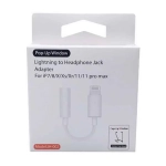 Αντάπτορας ακουστικών Lightning σε 3.5mm για iPhone JH-002 OEM