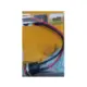 Κουμπί Διακόπτης με καλώδια 12-24V 110-240V