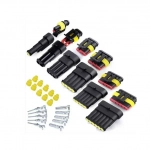 Αδιάβροχος Σύνδεσμος Καλωδίων IP65 4 Pins OEM