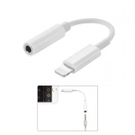 Αντάπτορας ακουστικών Lightning σε 3.5mm για iPhone JH-002 OEM