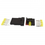 Αδιάβροχος Σύνδεσμος Καλωδίων IP65 5 Pins OEM