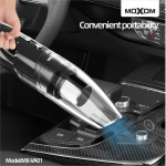 Ασύρματο Σκουπάκι Χειρός Moxom MX-VA01
