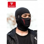MOTOWOLF Balaclava MDL1919 Onesize Μαύρο-Κόκκινο
