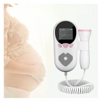 Φορητή συσκευή Υπερήχων Εμβρύου JSL-T502 Fetal Doppler