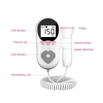 Φορητή συσκευή Υπερήχων Εμβρύου JSL-T502 Fetal Doppler