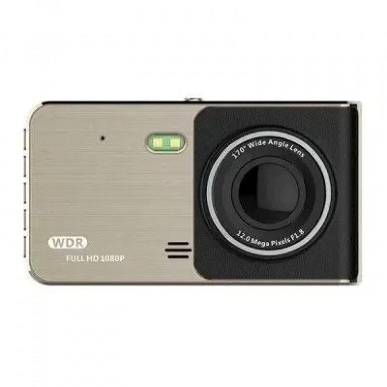 Κάμερα DVR Αυτοκινήτου Andowl Q-CA992 4K με Οθόνη για Παρμπρίζ