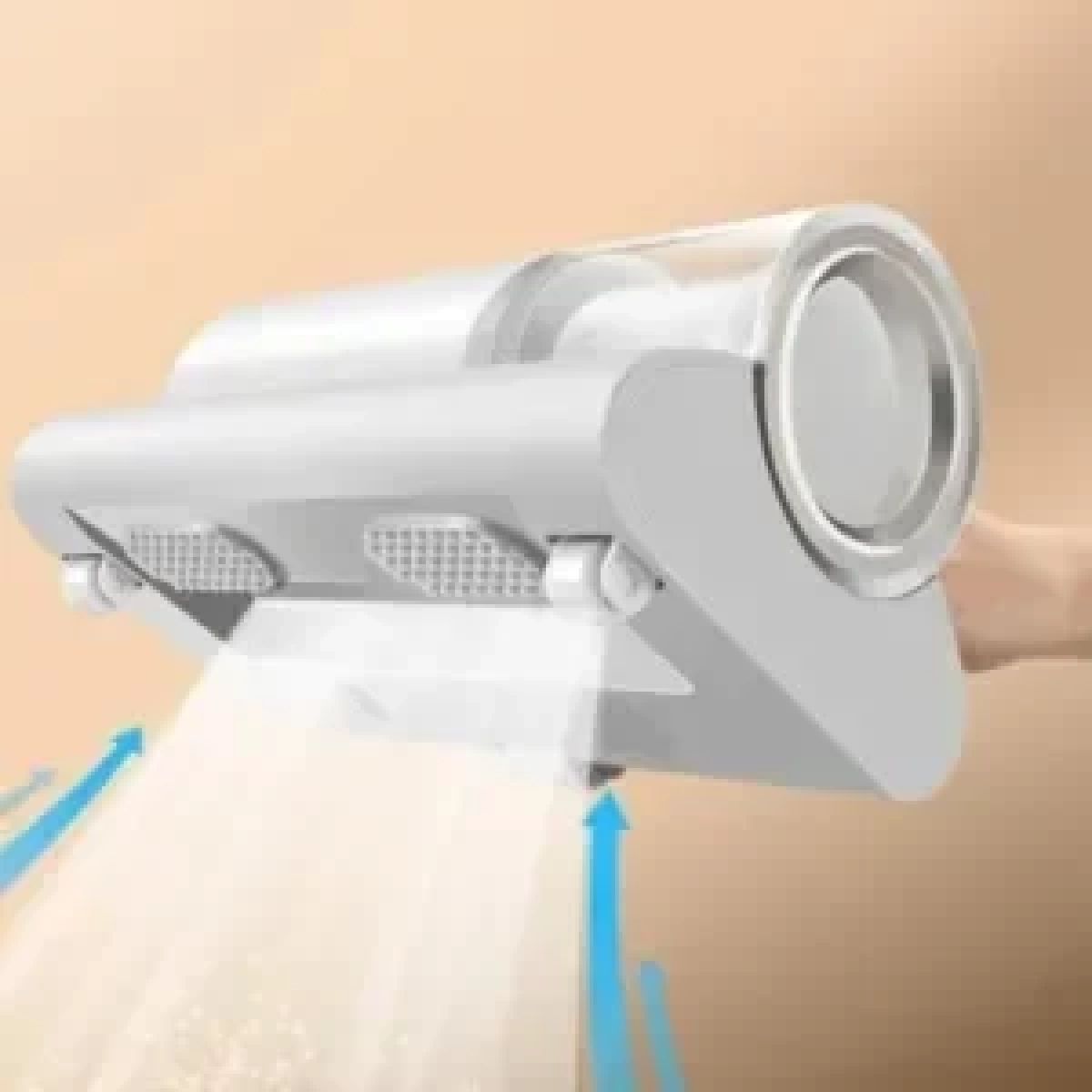 Ηλεκτρικό Σκουπάκι Χειρός για Ακάρεα 50W Andowl Q-CM151