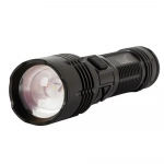 Επαναφορτιζόμενος LED Φακός 4000K PM10-TG σε Μαύρο Χρώμα