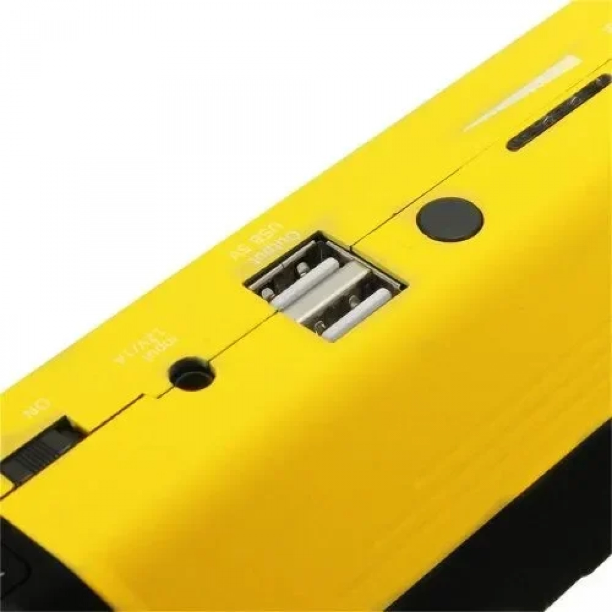 Jump Starter Αυτοκινήτου Έκτακτης Ανάγκης 16800mAh TM15A
