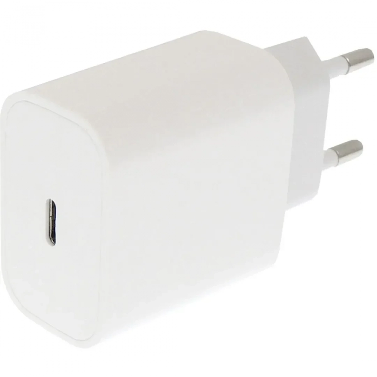 KLGO Φορτιστής Χωρίς Καλώδιο με Θύρα USB-C 20W Λευκός (PD-100)