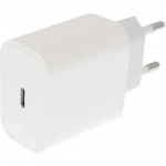 KLGO Φορτιστής Χωρίς Καλώδιο με Θύρα USB-C 20W Λευκός (PD-100)