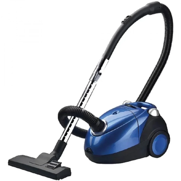 Raf Ηλεκτρική Σκούπα 1200W με Σακούλα 2lt Mπλε R.8661B