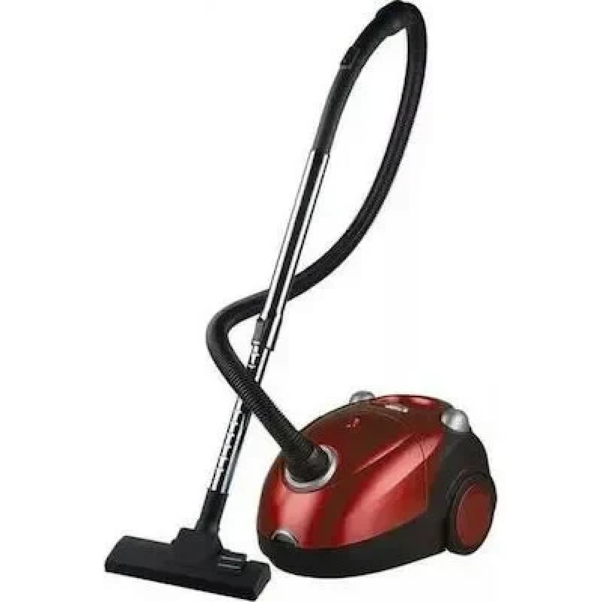 Raf Ηλεκτρική Σκούπα 1200W με Σακούλα 2lt Κόκκινη R.8661R