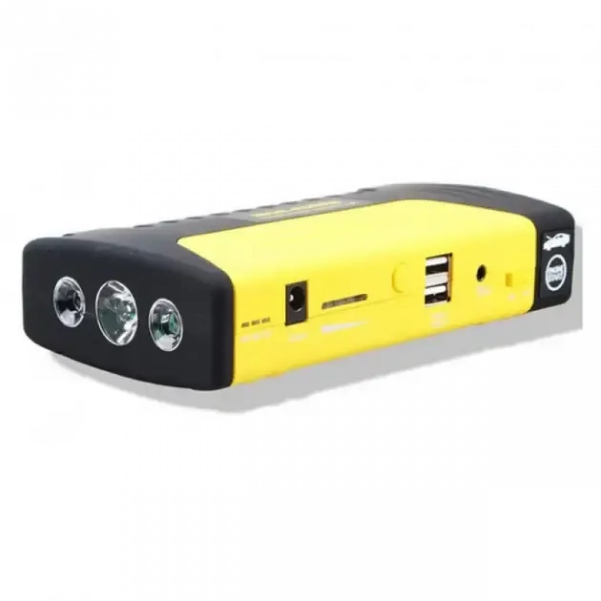Jump Starter Αυτοκινήτου Έκτακτης Ανάγκης 16800mAh TM15A