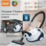 Ηλεκτρική Σκούπα 1200W R.8661W σε Λευκό Χρώμα