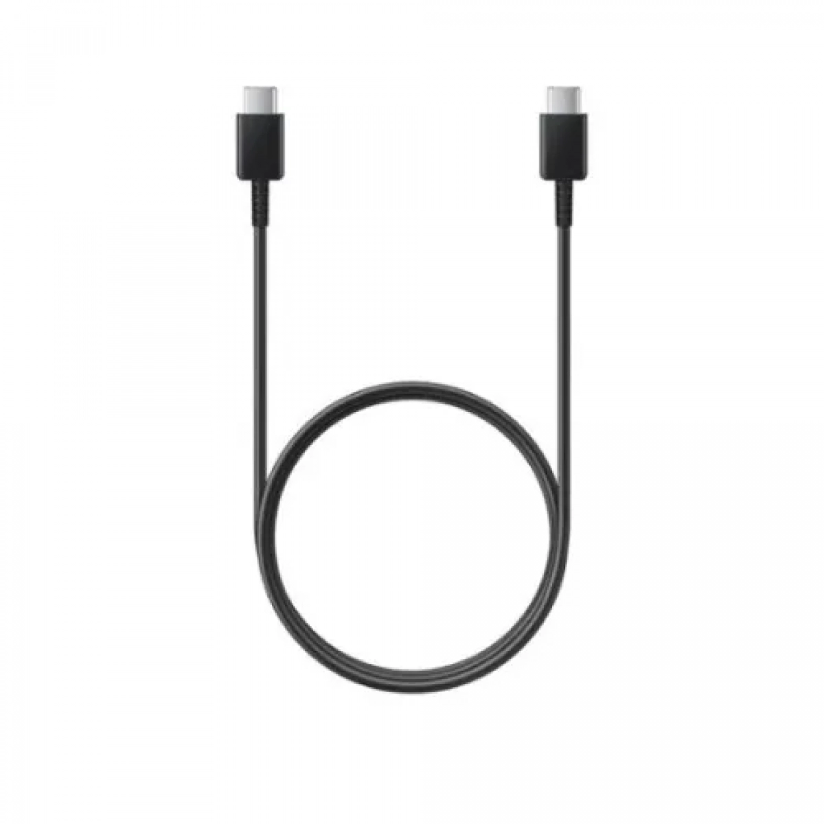 Treqa Φορτιστής με Θύρα USB-C και Καλώδιο USB-C 35W Μαύρος (CH-639)