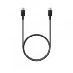 Treqa Φορτιστής με Θύρα USB-C και Καλώδιο USB-C 35W Μαύρος (CH-639)