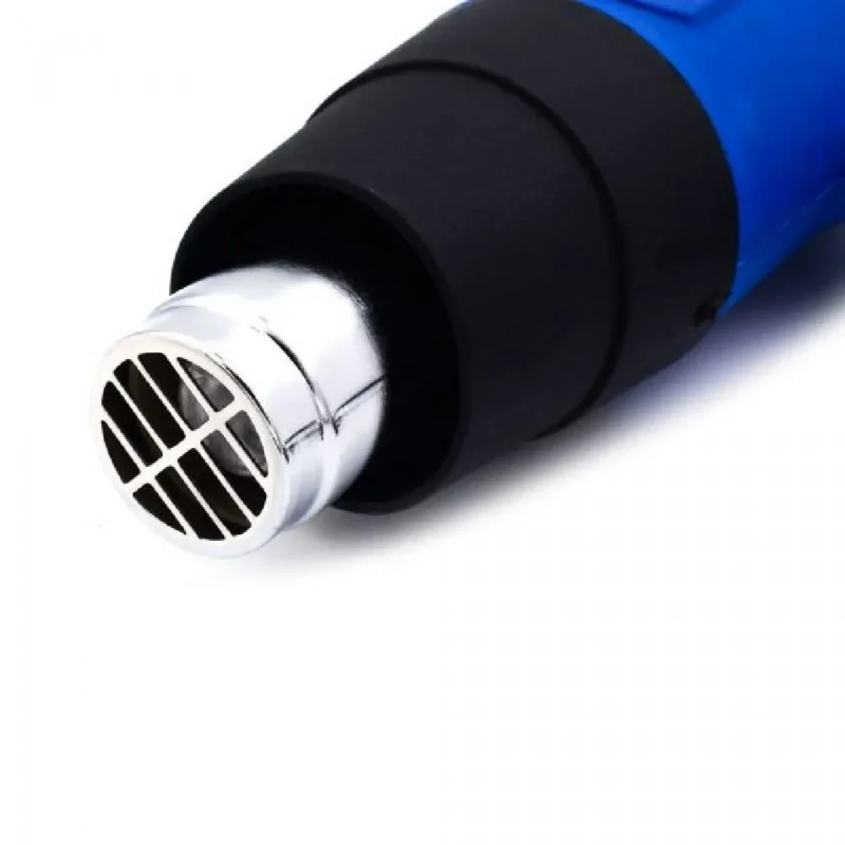 Πιστόλι Θερμού Αέρα 1600W 650ºC 220V GBos BOS-885 Μπλε