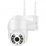 A1 IP Κάμερα Παρακολούθησης Wi-Fi 1080p Full HD Αδιάβροχη με Αμφίδρομη Επικοινωνία και Φακό 3.6mm TS1531