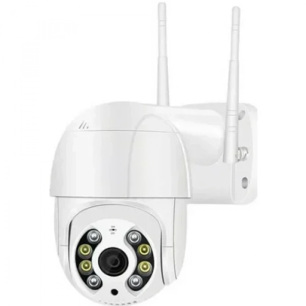 A1 IP Κάμερα Παρακολούθησης Wi-Fi 1080p Full HD Αδιάβροχη με Αμφίδρομη Επικοινωνία και Φακό 3.6mm TS1531