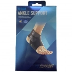 YC Support YC 768B Επιστραγαλίδα Μαύρη
