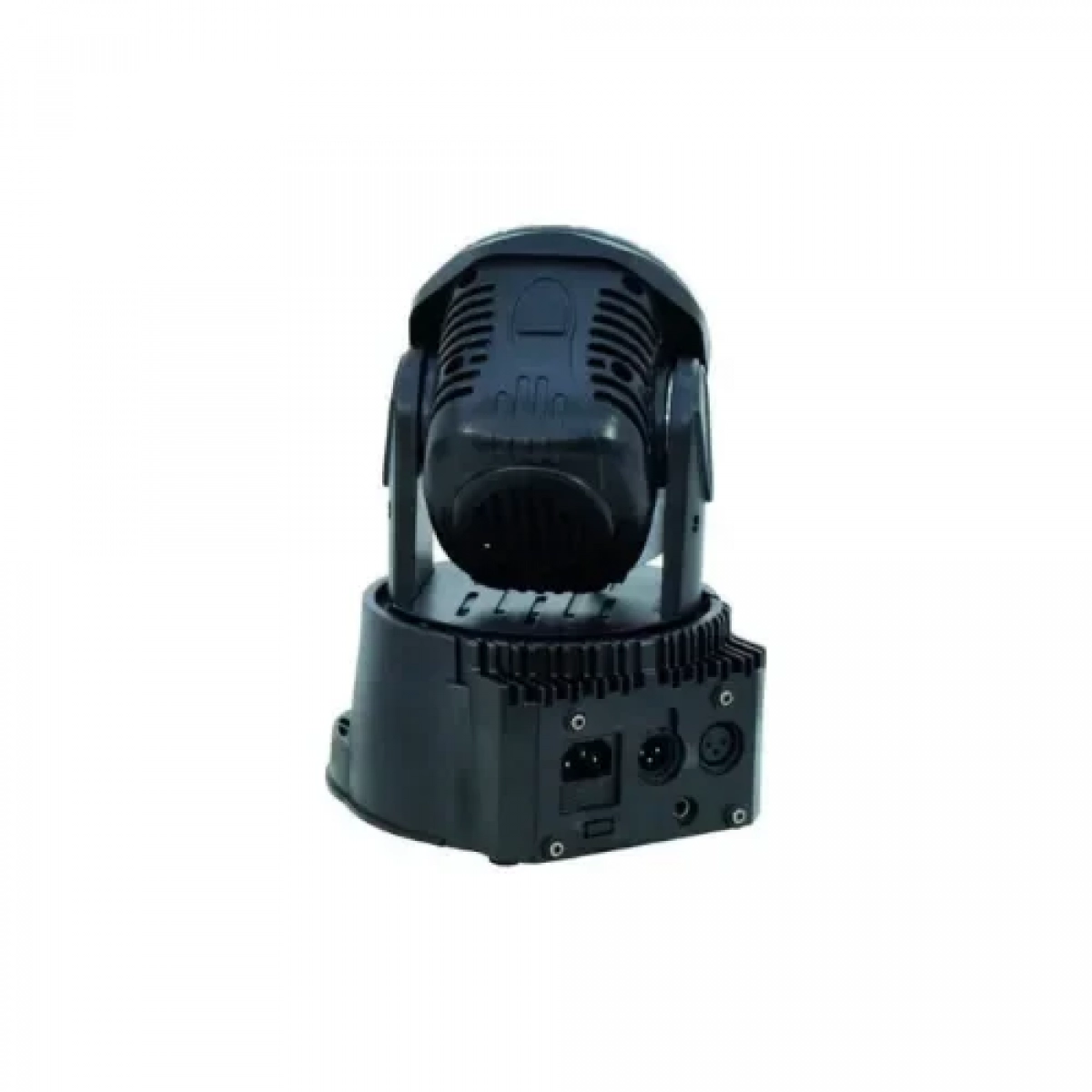 LED Φωτορυθμικό με Ρομποτική Κεφαλή 18x3W RGB - Image 5