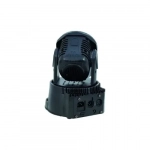 LED Φωτορυθμικό με Ρομποτική Κεφαλή 18x3W RGB - Image 5