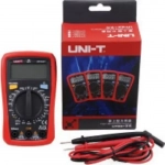 Uni-T UT-33D+ Ψηφιακό Πολύμετρο με Μέτρηση AC / DC / Αντίστασης - Image 4