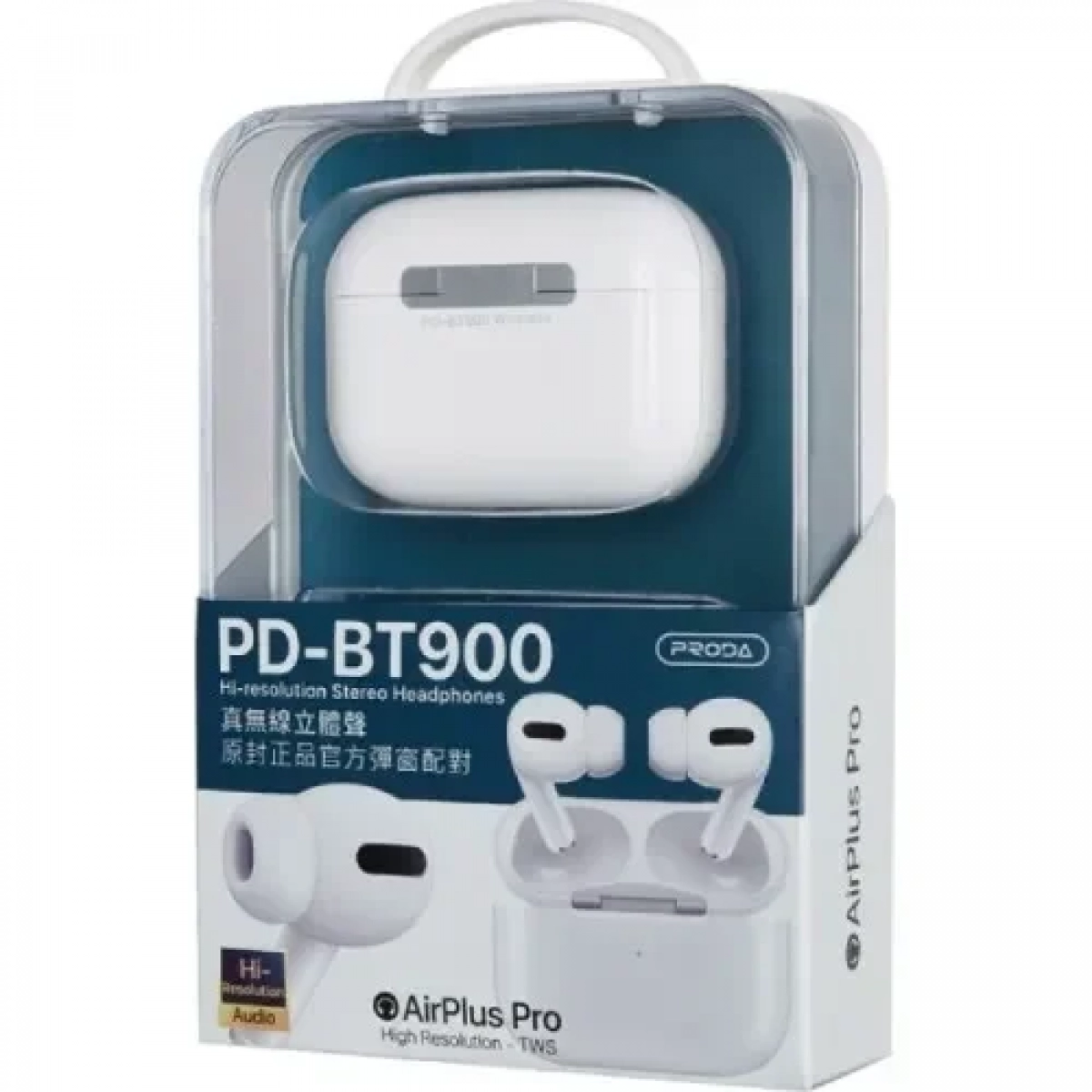 Ασύρματα ακουστικά Bluetooth Proda PD-BT900 λευκό