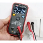 Uni-T UT123D Ψηφιακό Πολύμετρο True RMS