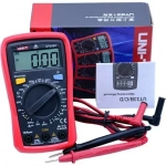 Uni-T UT-33D+ Ψηφιακό Πολύμετρο με Μέτρηση AC / DC / Αντίστασης