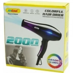 Andowl AN-Q-M688 Πιστολάκι Μαλλιών 2000W Μωβ