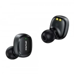 Ασύρματα ακουστικά Awei T13 Pro Earbud με θήκη φόρτισης μαύρο