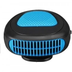 Φορητό αερόθερμο αυτοκινήτου 12V 150W μαύρο-μπλε