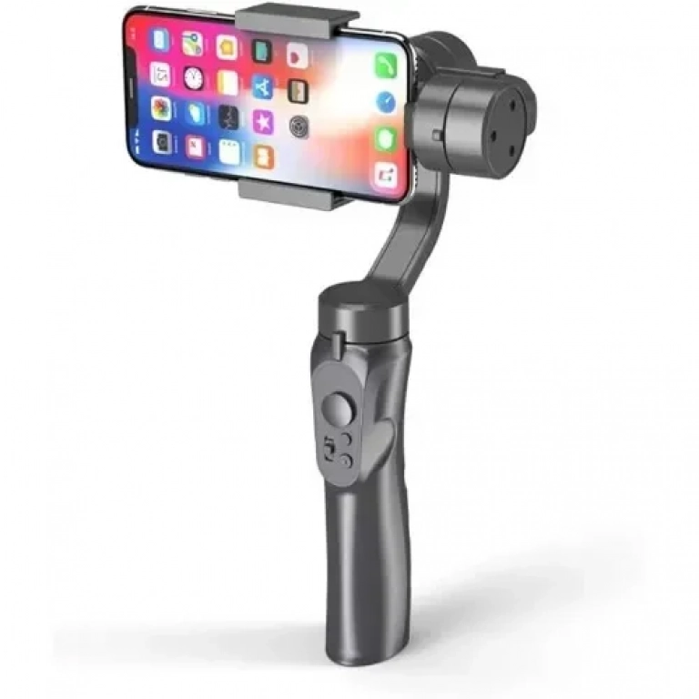 Σταθεροποιητής Smartphone Gimbal 3-Axis H4 – Μαύρο