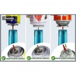 Φλόγιστρο Καμινέτο Ζαχαροπλαστικής & Αναπτήρας – Blow Torch Jet Lighter