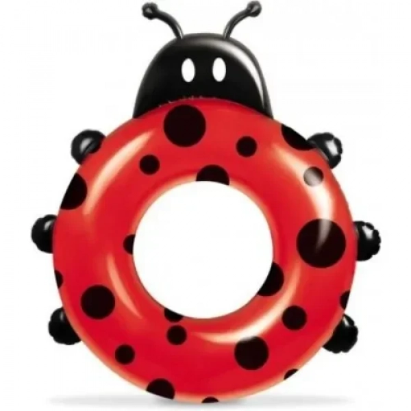 Παιδικό Φουσκωτό Σωσίβιο 3D Lady Bug - Mondo
