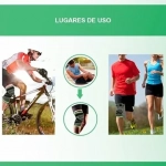 ΕΠΙΓΟΝΑΤΙΔΑ ΣΕ ΜΑΥΡΟ ΧΡΩΜΑ ΜΕ ΒΕΛΚΡΟ