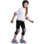 Clip-On Skates Ρόδες LED με κλιπ για Παπούτσια 28623 Mondo - Frozen