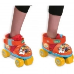 Σετ Roller Skates Ρυθμιζόμενα με Επιγονατίδες και Περιαγκωνίδες σε Πλαστική Τσάντα - Paw Patrol - Mondo Toys