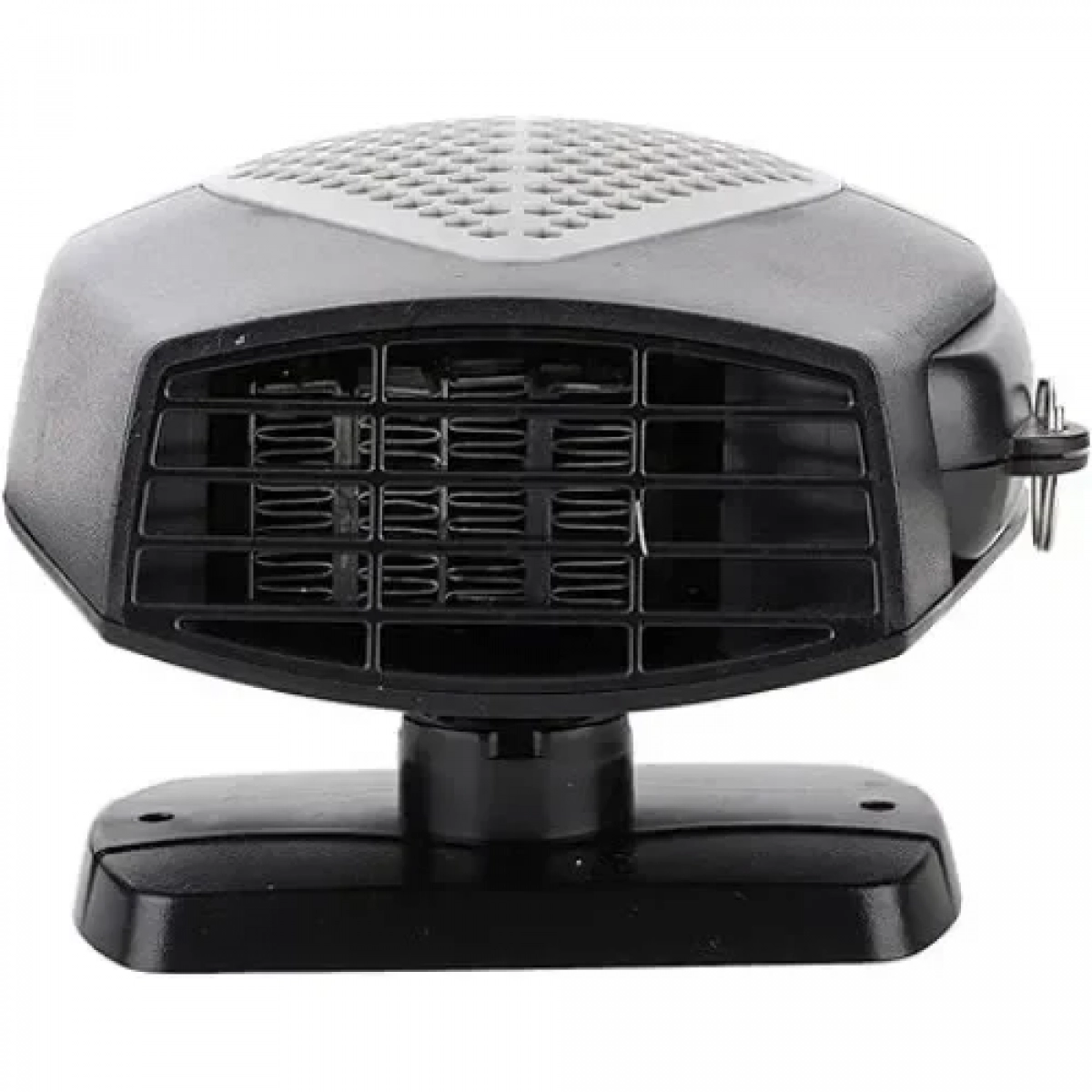 Αερόθερμο αναπτήρα αυτοκινήτου 150W 12V XF-D5001 μαύρο-γκρι