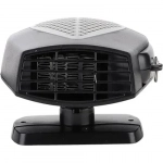Αερόθερμο αναπτήρα αυτοκινήτου 150W 12V XF-D5001 μαύρο-γκρι