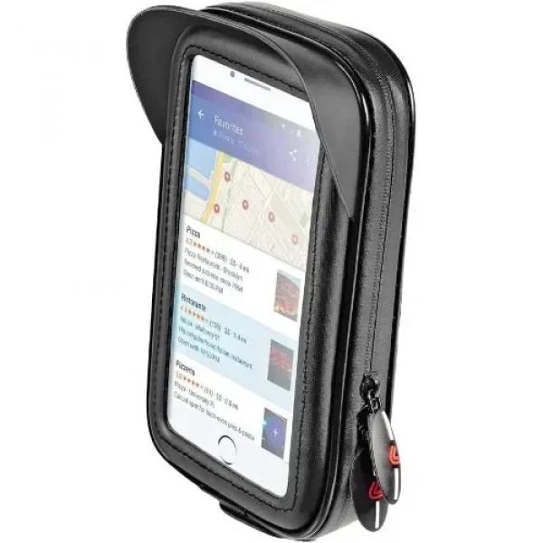 Θήκη Τηλεφώνου Universal Μοτοσικλέτας Opti Case 160X90mm Opti Line (Χωρίς Μπράτσο)