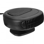 Φορητό αερόθερμο αυτοκινήτου 12V 150W μαύρο –