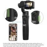 Σταθεροποιητής Smartphone Gimbal 3-Axis H4 – Μαύρο